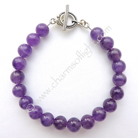 Amethyst Bracelet
